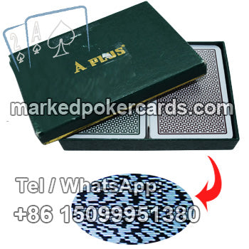 <tc>A Plus Barajas De Código De Barras De Escáner Para El Sistema De Escaneo De Póker</tc>