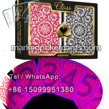 <tc>Copag Brasil Barajas Marcadas De Tinta UV</tc>