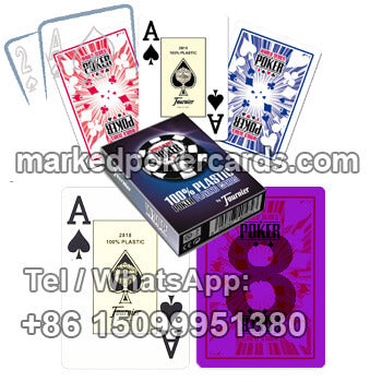 <tc>Fournier WSOP Cartas Trampa De Póker A La Venta</tc>