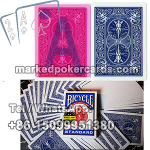 <tc>Bicycle Último Barajas Marcadas</tc>