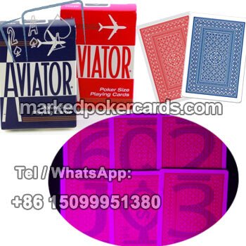 <tc>Aviator Magia Barajas Marcadas</tc>