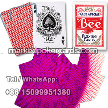 <tc>BEE Mejor Baraja Marcada</tc>