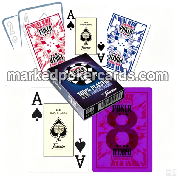 <tc>Fournier WSOP Cartas Trampa De&nbsp;P&oacute;ker A La Venta</tc>