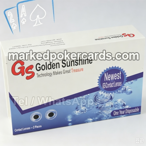 <tc>Lentes De Contacto Infrarrojos</tc>