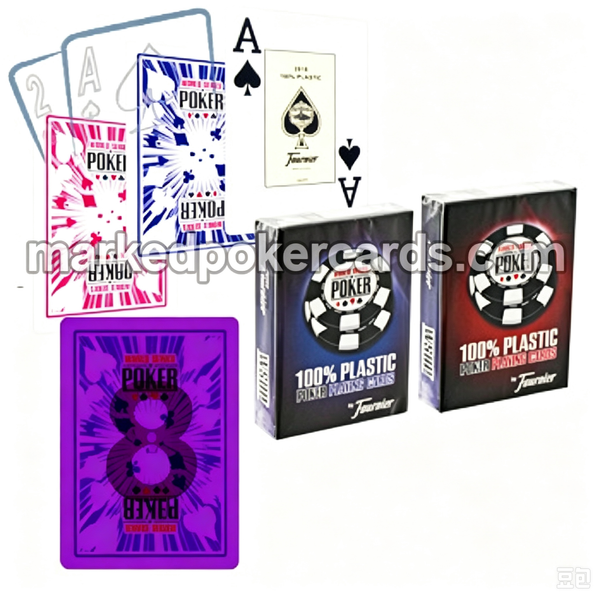 <tc>Fournier WSOP Cartas Trampa De&nbsp;P&oacute;ker A La Venta</tc>