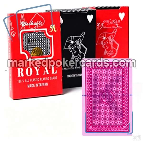 <tc>Royal Marion Lentes De Contacto Barajas Marcadas En Venta</tc>