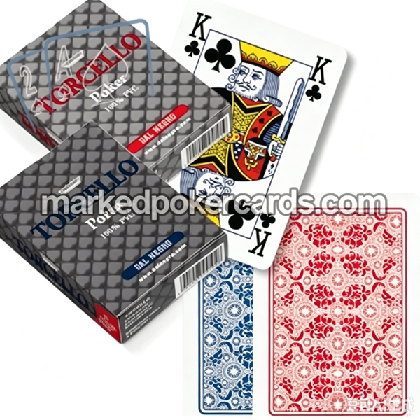 <tc>Dal Negro Torcello Carta de póker IR</tc>
