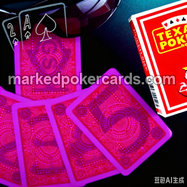 <tc>Naipes De Tinta Invisible Modiano Texas Holdem</tc>
