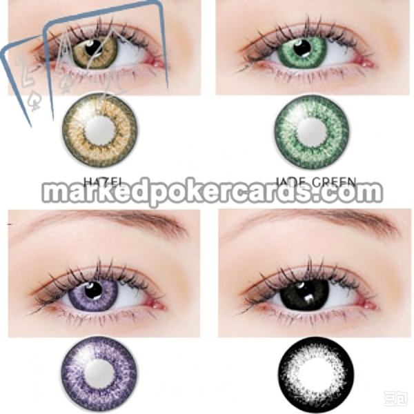 <tc>Lentes De Contacto De Tinta Luminosa</tc>