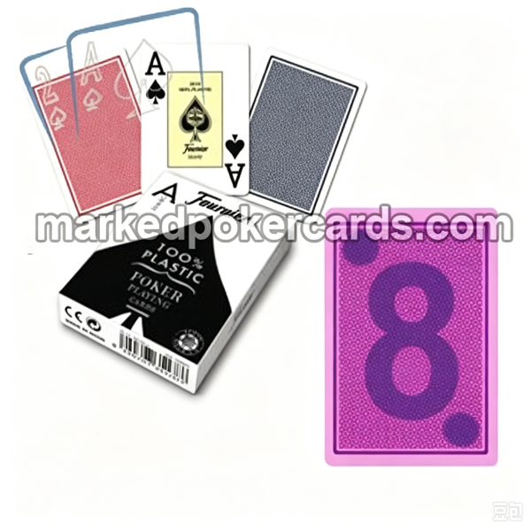 <tc>Fournier 2800 Cartas Póker Marcadas Con Tinta Invisible</tc>