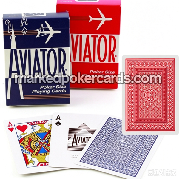 <tc>Aviator Magia Barajas Marcadas</tc>