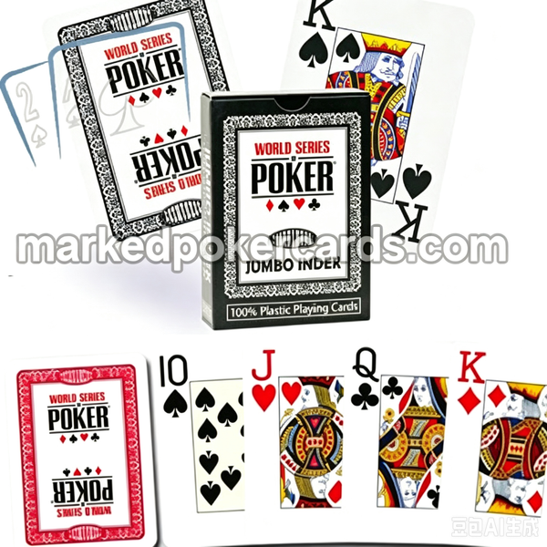 <tc>Cartas De Trucos De Apuestas&nbsp;Modiano WSOP</tc>