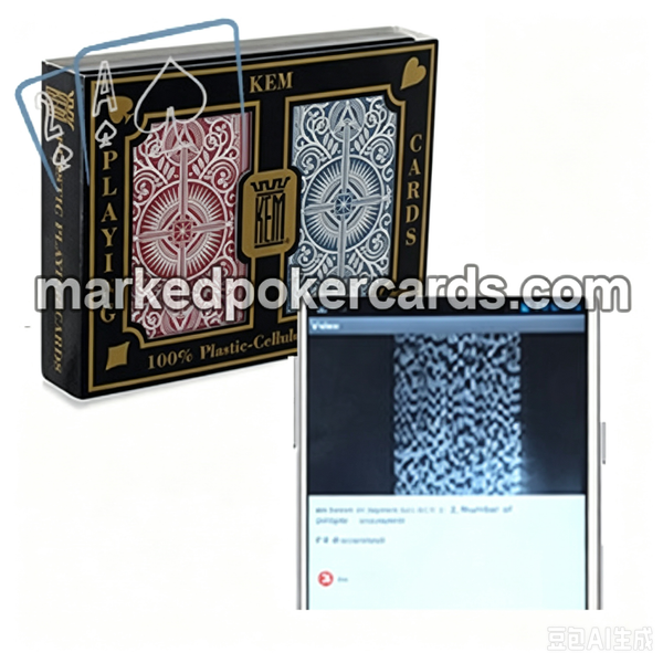 <tc>KEM Arrow Barajas Marcadas Con C&oacute;digo De Barras</tc>