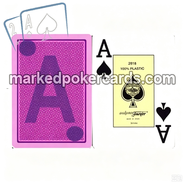 <tc>Fournier 2800 Cartas Póker Marcadas Con Tinta Invisible</tc>