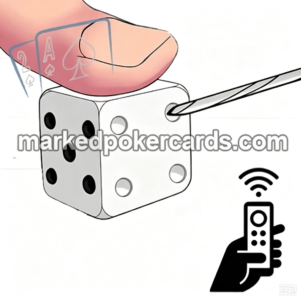 <tc>Trampas De Casino Con Dados De Inducci&oacute;n M&aacute;gica</tc>