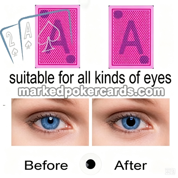 <tc>Lentes De Cartas Trampa</tc>
