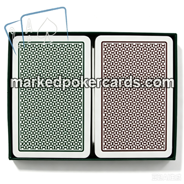 <tc>A Plus Barajas De Código De Barras De Escáner Para El Sistema De Escaneo De Póker</tc>
