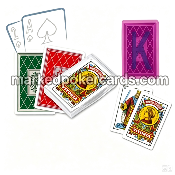 Fournier Heraclio Vitoria Casino Apuestas Naipes