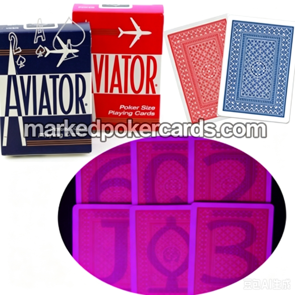 <tc>Aviator Magia Barajas Marcadas</tc>