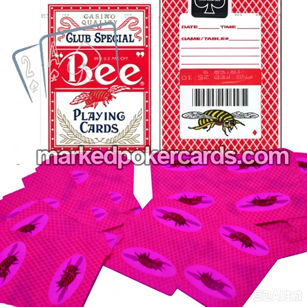 <tc>BEE Mejor Baraja Marcada</tc>