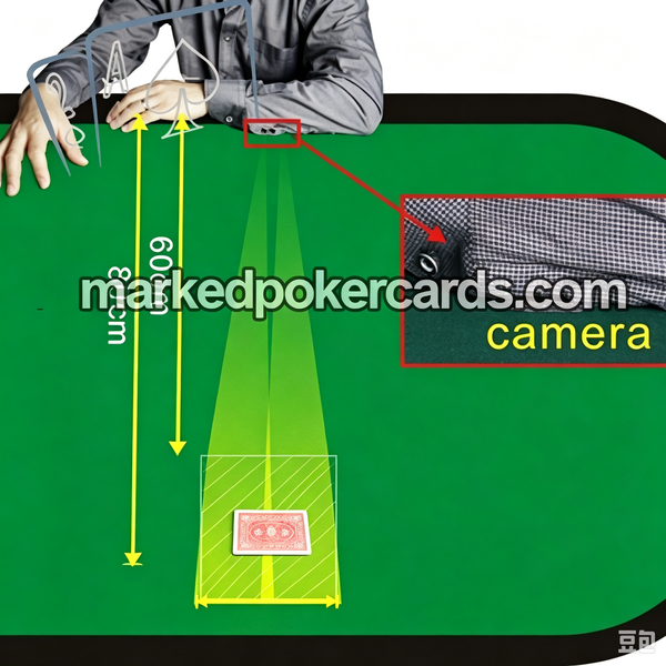 <tc>C&aacute;mara De Escaneo De P&oacute;ker Con Bot&oacute;n De Brazalete</tc>