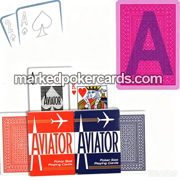 <tc>Aviator Magia Barajas Marcadas</tc>