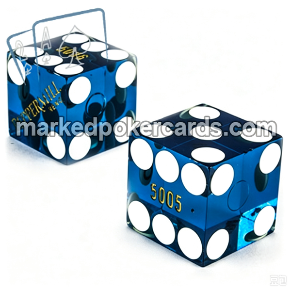 <tc>Trampas De Casino Con Dados De Inducci&oacute;n M&aacute;gica</tc>