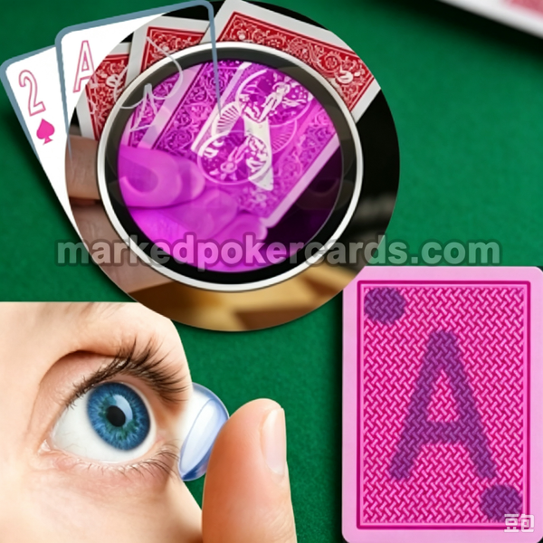 <tc>Lentes De Contacto De Tinta Ultravioleta</tc>