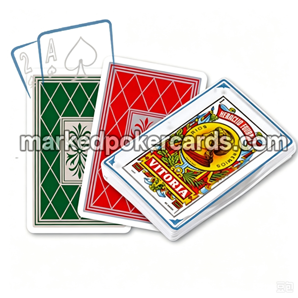 Fournier Heraclio Vitoria Casino Apuestas Naipes