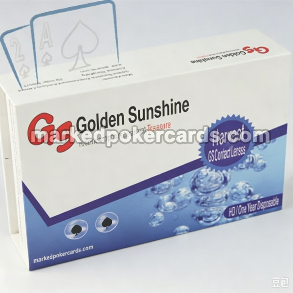 <tc>Lentes De Cartas Trampa</tc>