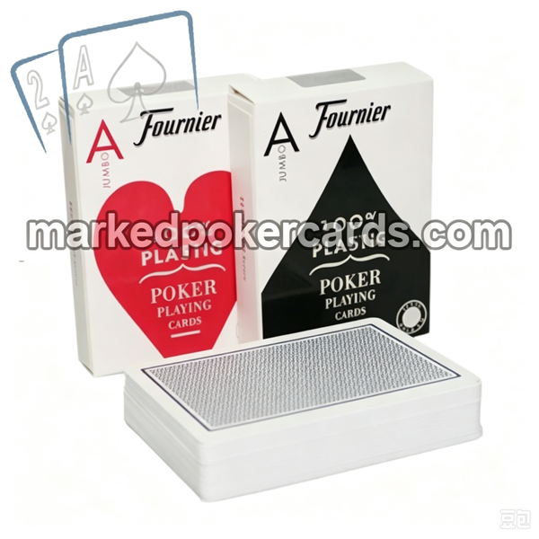 <tc>Fournier 2800 Cartas Póker Marcadas Con Tinta Invisible</tc>