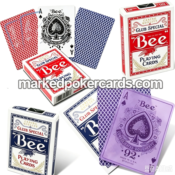 <tc>BEE Mejor Baraja Marcada</tc>