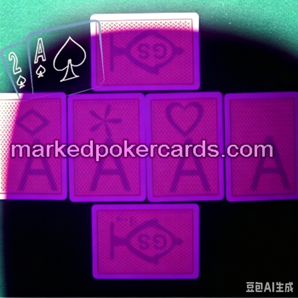 <tc>Copag Texas Holdem Barajas Marcadas Luminosas</tc>