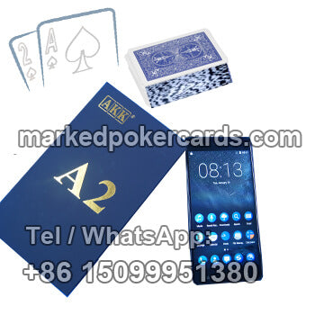 <tc>AKK Poker Esc&aacute;ner Detector Dispositivo De Trampa</tc>