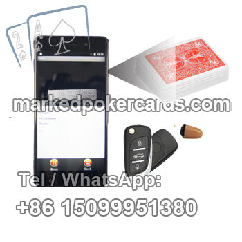 <tc>AKK Poker Escáner Detector Dispositivo De Trampa</tc>