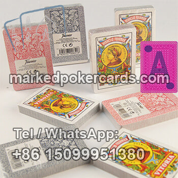 Buy Fournier No.1 Poker Cheat Cards