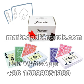 Fournier Marked Spanish Playing Cards