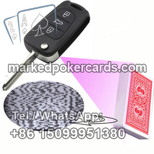 Car Key HD Camera for Poker Cheating System