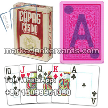 <tc>Copag Casino Cartas Póker De Trucos</tc>