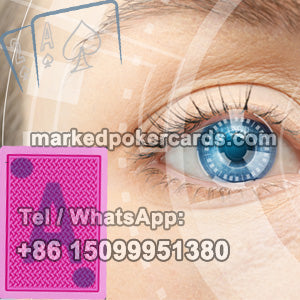 X-ray contact lenses
